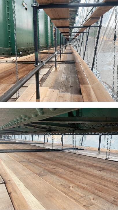 鳶・足場工事の仕事について